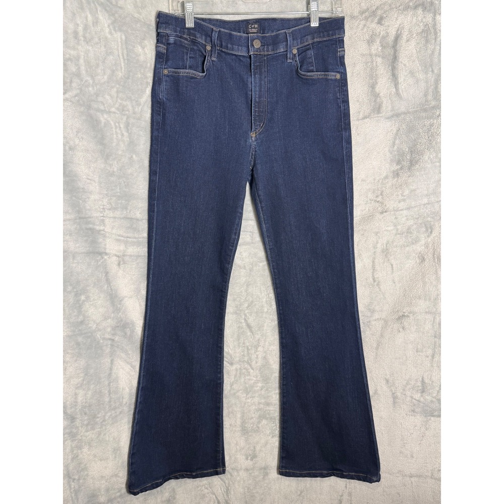 Citizens of Humanity Bootcut Jeans Dark Wash High Rise 1548B-668 Size 30" waist